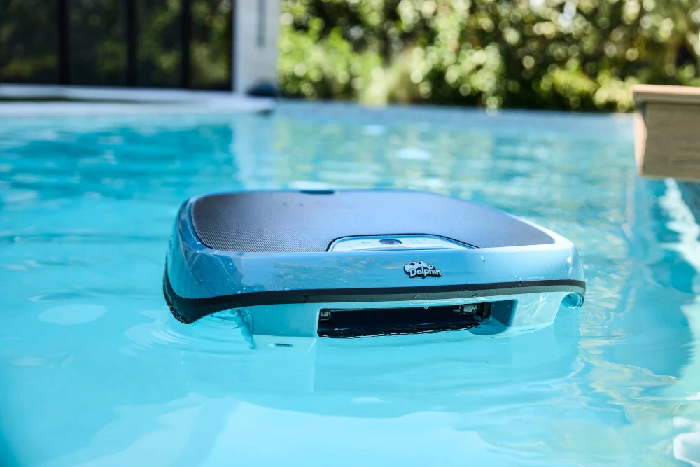 Basenowy odkurzacz Skimmi 300 Dolphin Maytronics